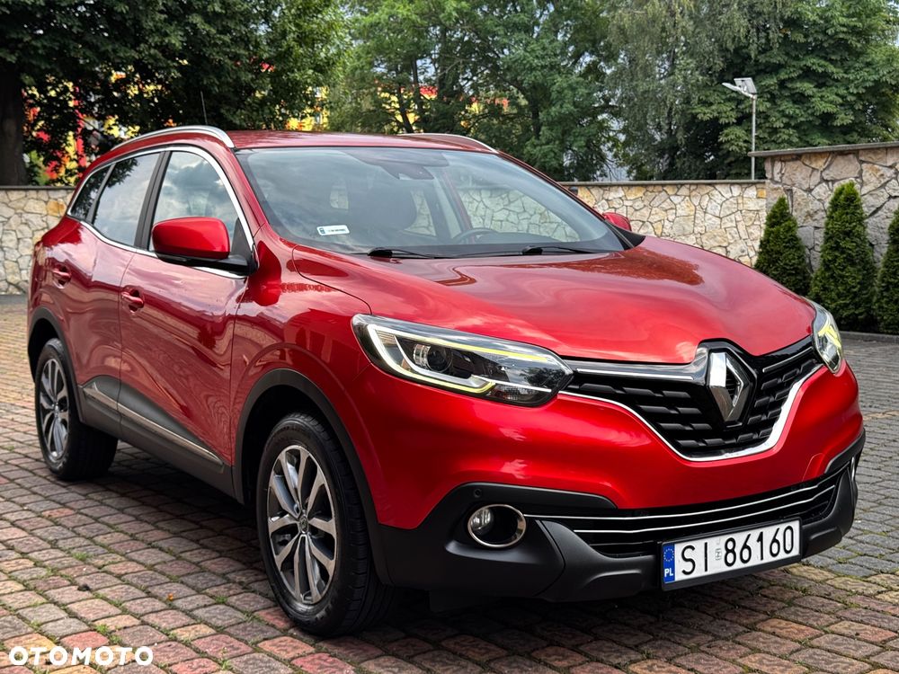 Renault Kadjar 1.5 dCi Energy Intens EDC - 4