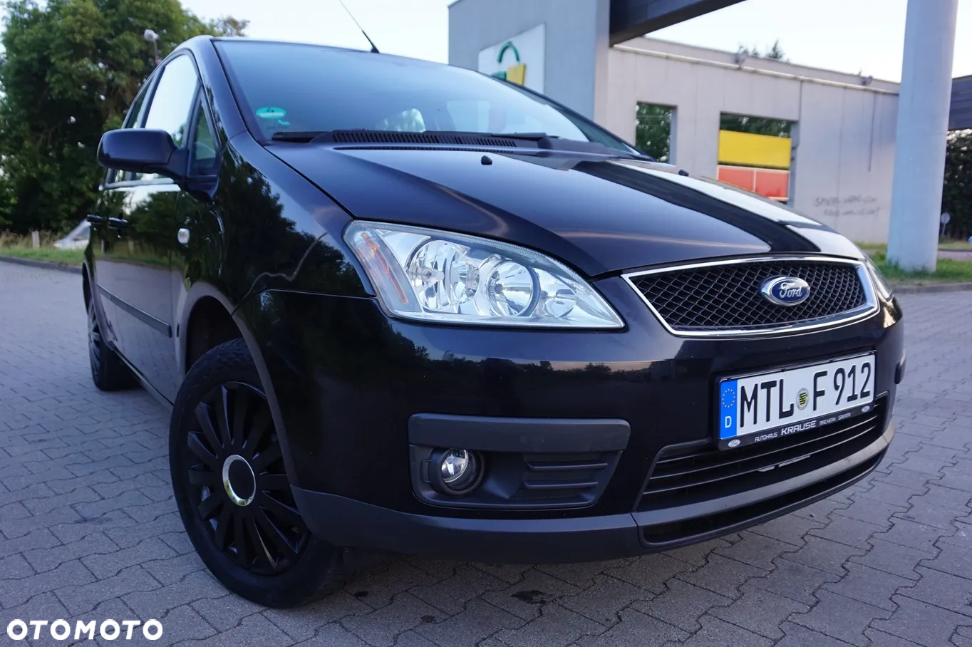 Ford Focus C-Max - 20