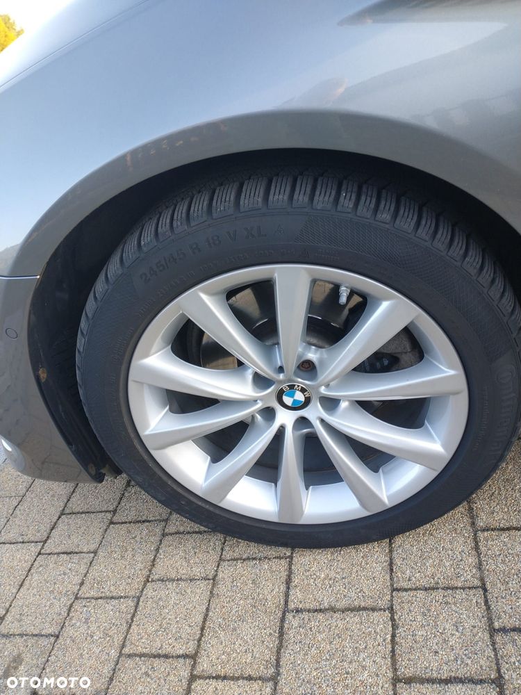BMW Seria 5 520d Sport Line sport - 19
