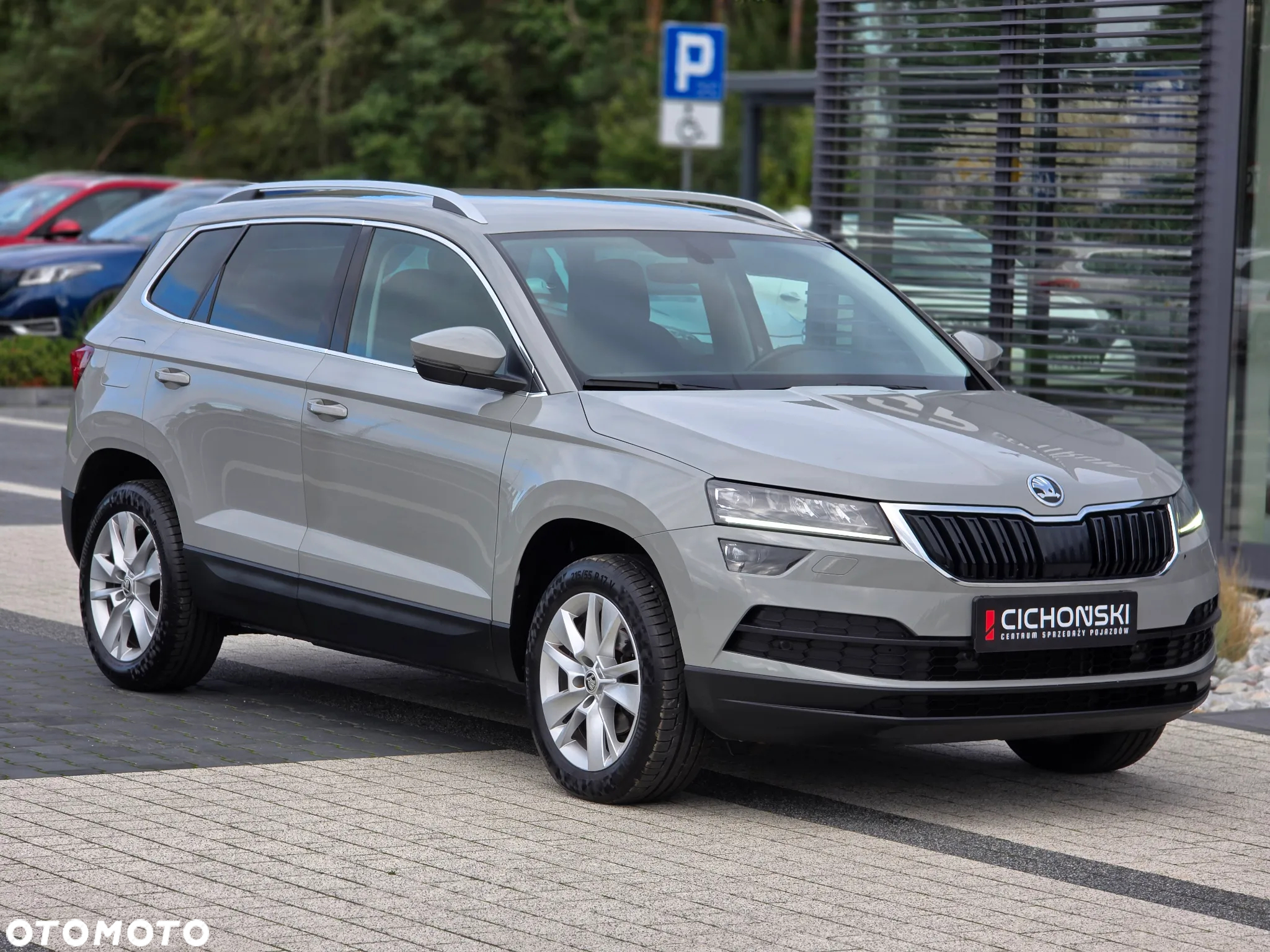 Skoda Karoq 1.5 TSI ACT GPF 4x2 Style - 35