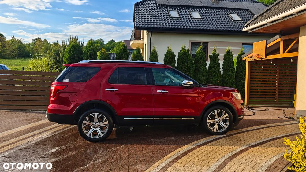 Ford Explorer - 6