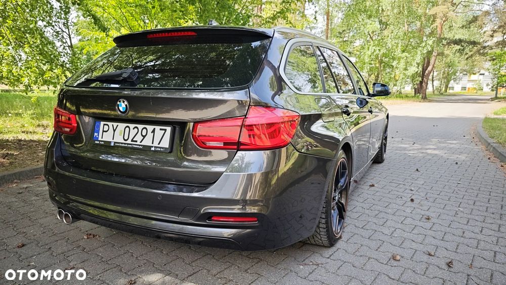 BMW Seria 3 320d Efficient Dynamics Edition - 25