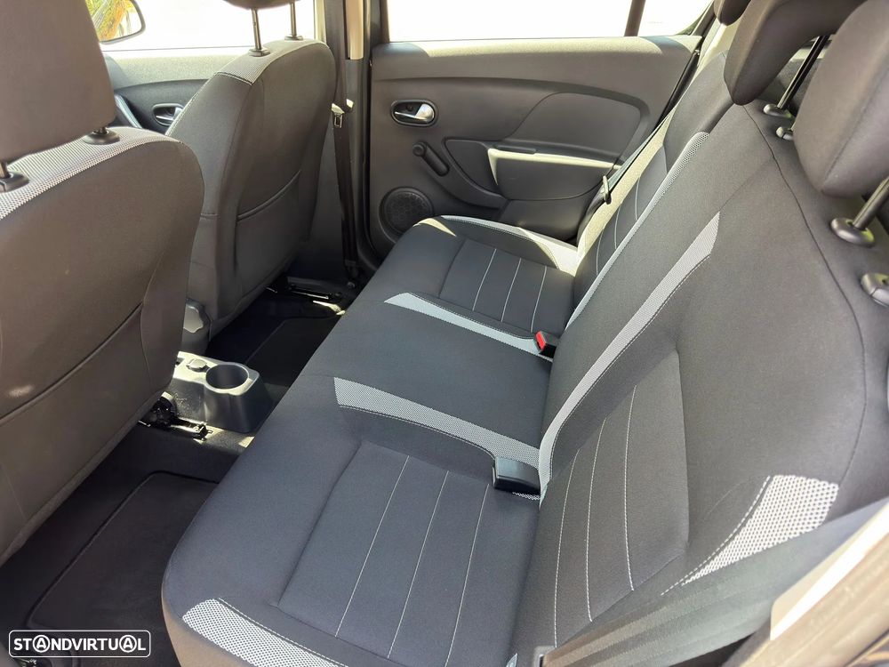 Dacia Sandero Stepway TCe 100 Prestige - 12