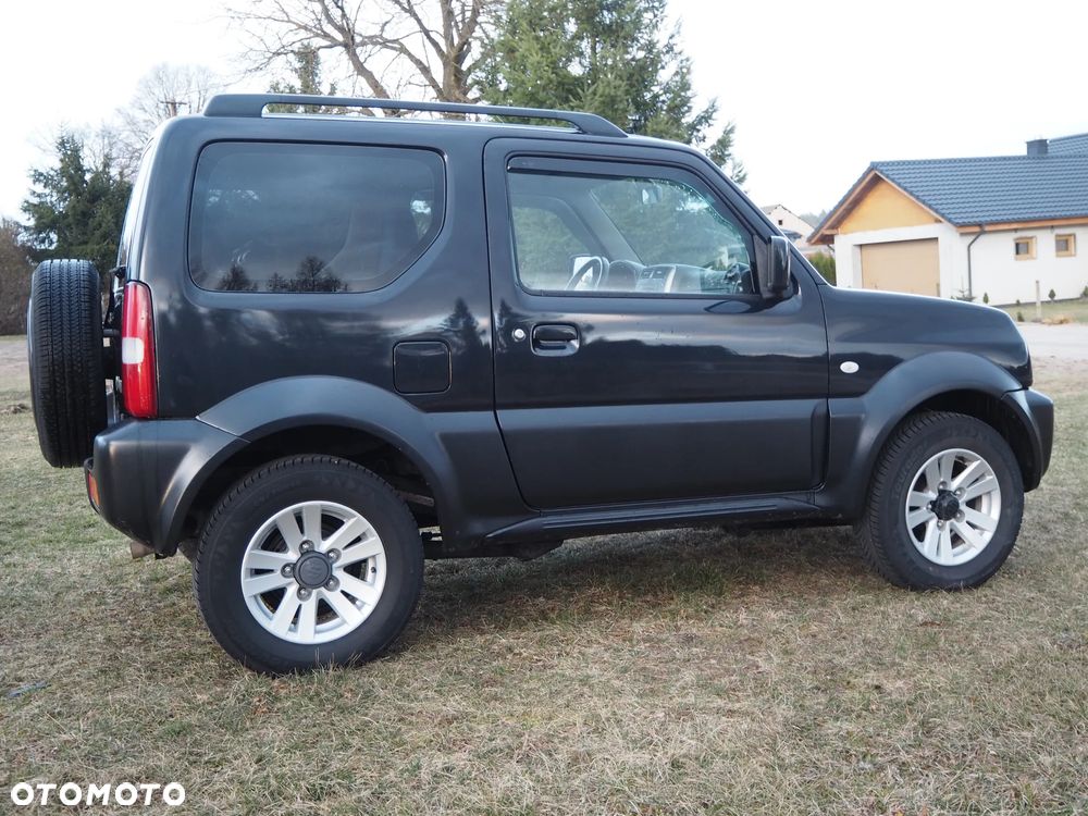 Suzuki Jimny 1.3 Comfort - 8