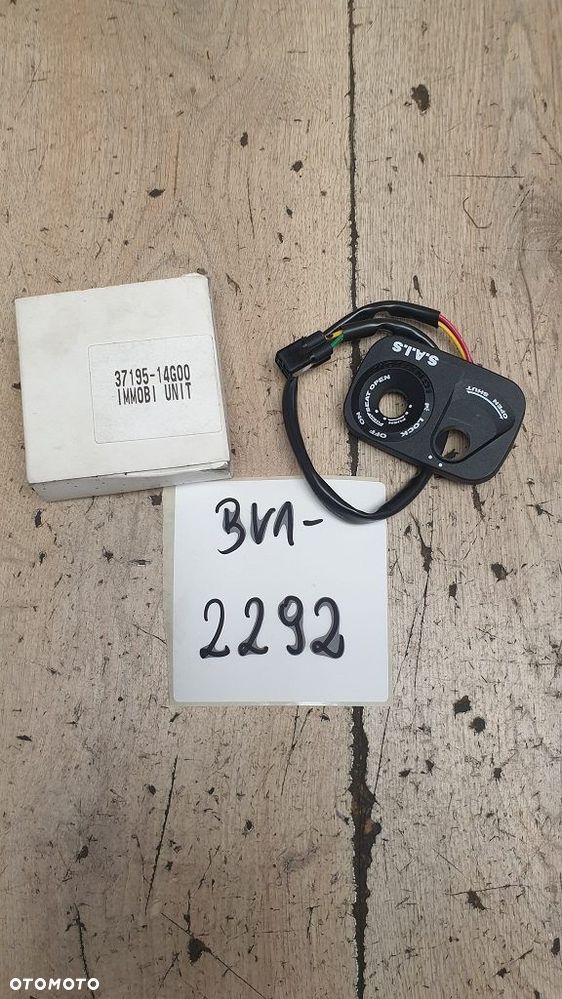 Immobilizer antena Suzuki Burgman AN400  37195-14G00 - 1