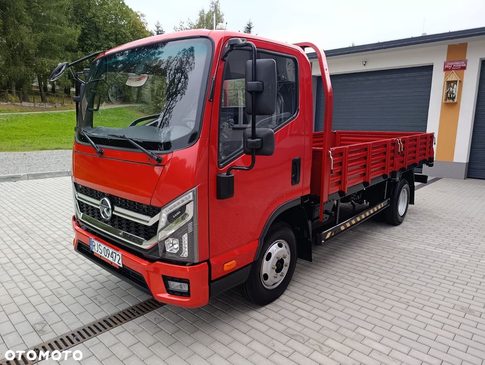 Isuzu P75 M27 L27 L35 N35 ELF bez przebiegu - 4