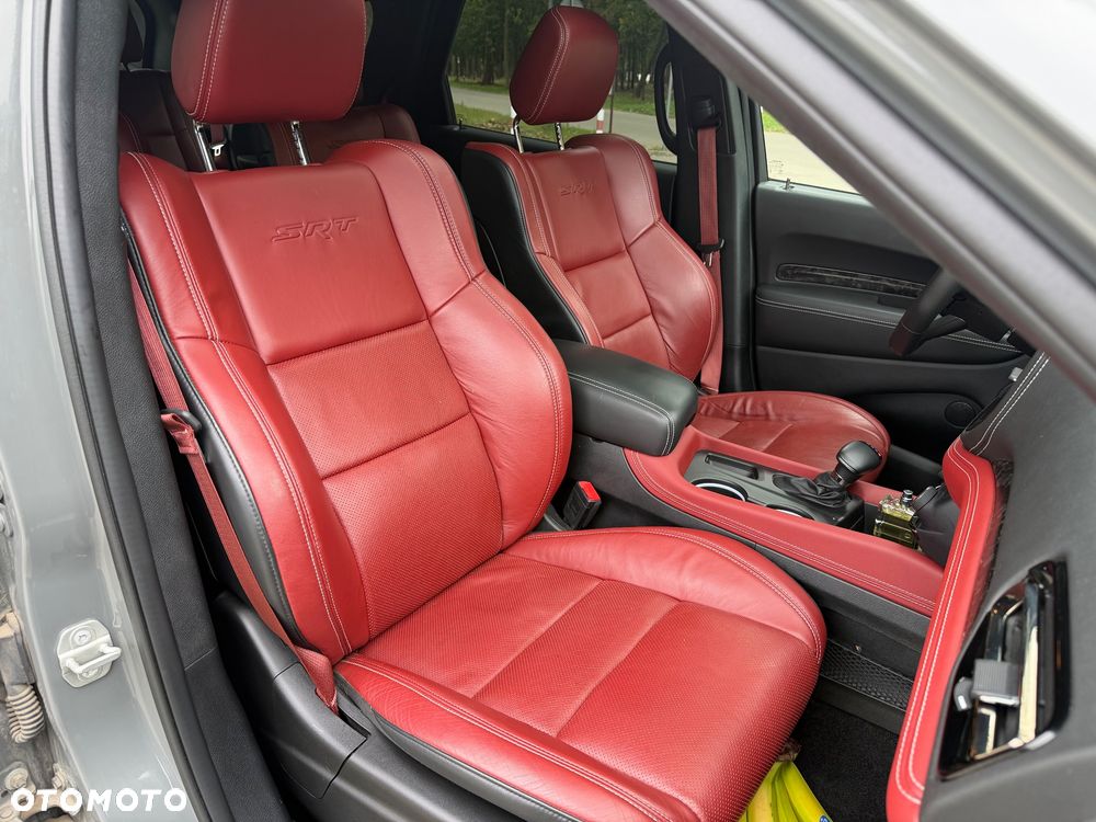 Dodge Durango - 12