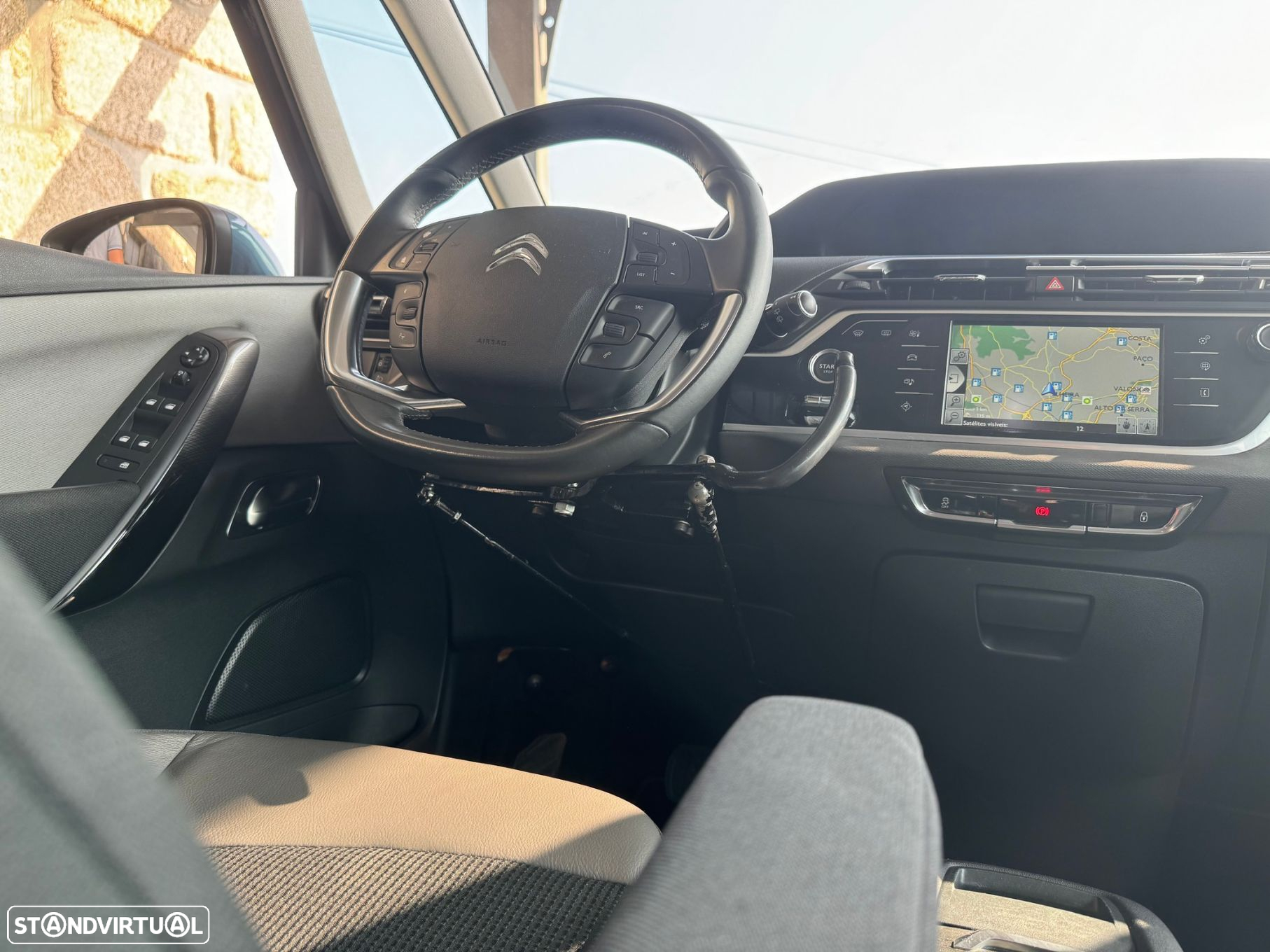 Citroën C4 Picasso 1.6 e-HDi Exclusive ETG6 - 50