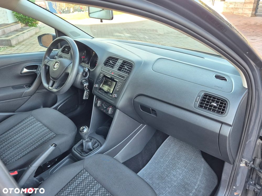 Volkswagen Polo 1.0 BMT Trendline - 14