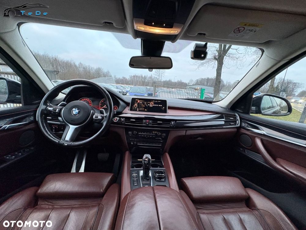 BMW X6 xDriveM50d - 34