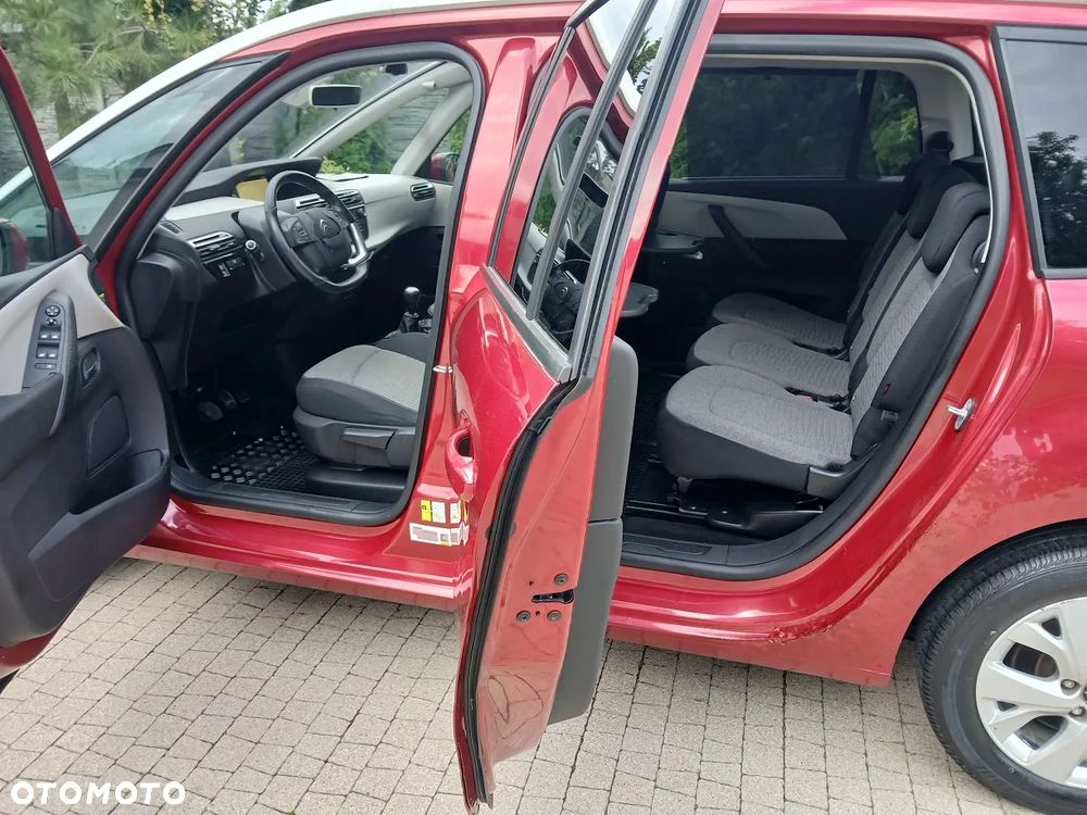 Citroën C4 Grand Picasso 1.6 BlueHDi MoreLife - 6