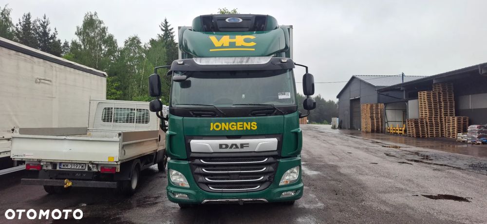 DAF CF 260 - 2