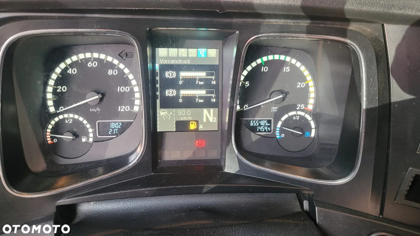 Mercedes-Benz Actros 1842 Winda - 7