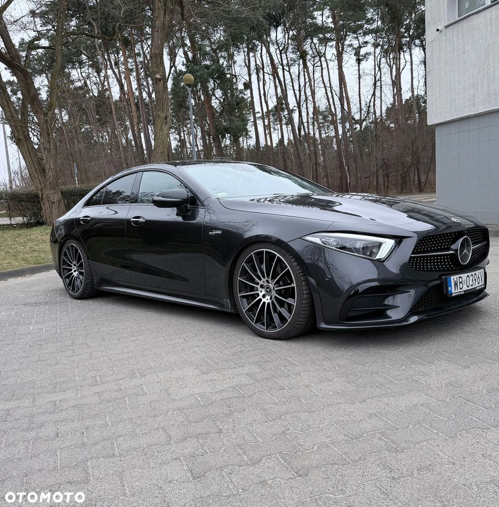 Mercedes-Benz CLS 450 4-Matic AMG - 5