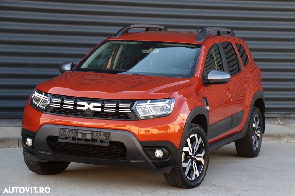 Dacia Duster 1.5 Blue dCi 4WD Prestige - 12
