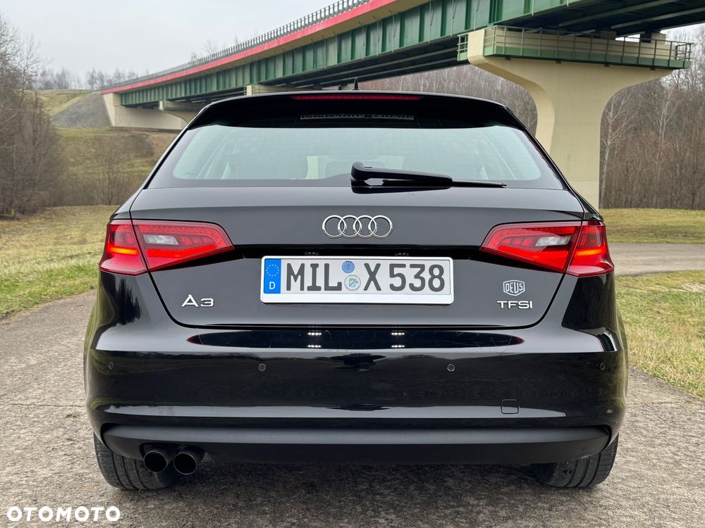 Audi A3 Sportback 1.4 TFSI Ambiente - 7