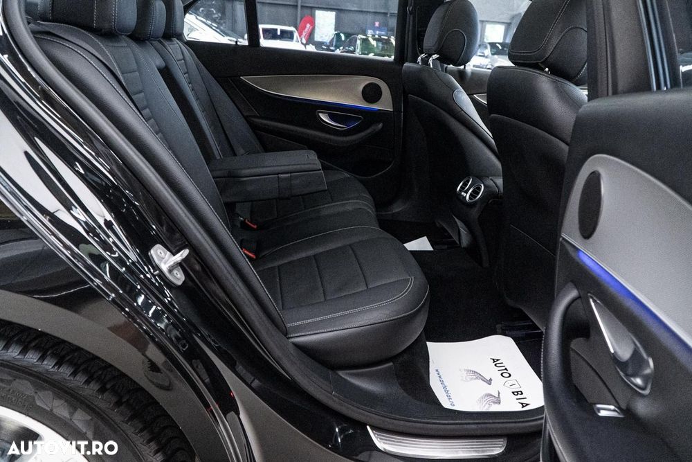 Mercedes-Benz E 220 d 9G-TRONIC Avantgarde - 9