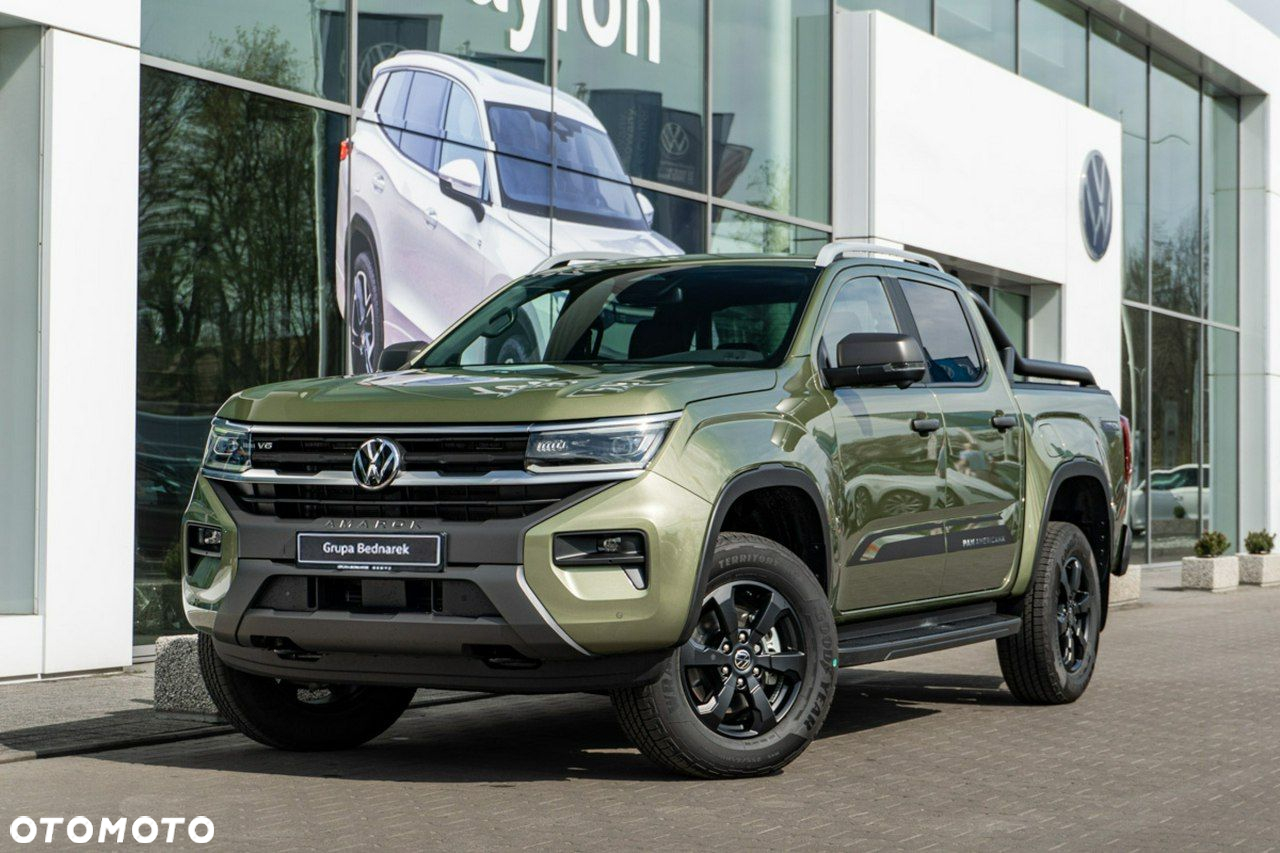 Volkswagen Amarok - 2