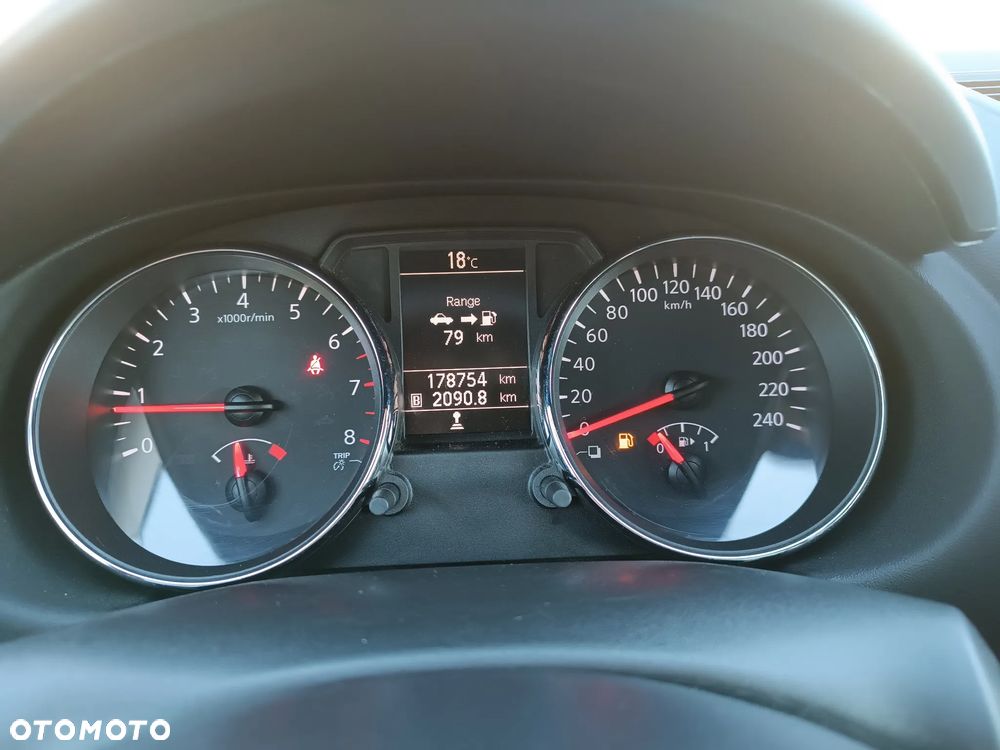 Nissan Qashqai 2.0 I-Way - 26