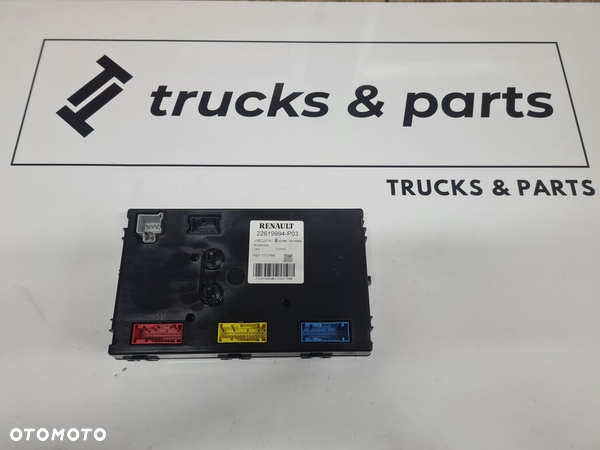 MODUŁ STEROWNIK VMCU/FRC RENAULT GAMA T RANGE C K VMCU 2