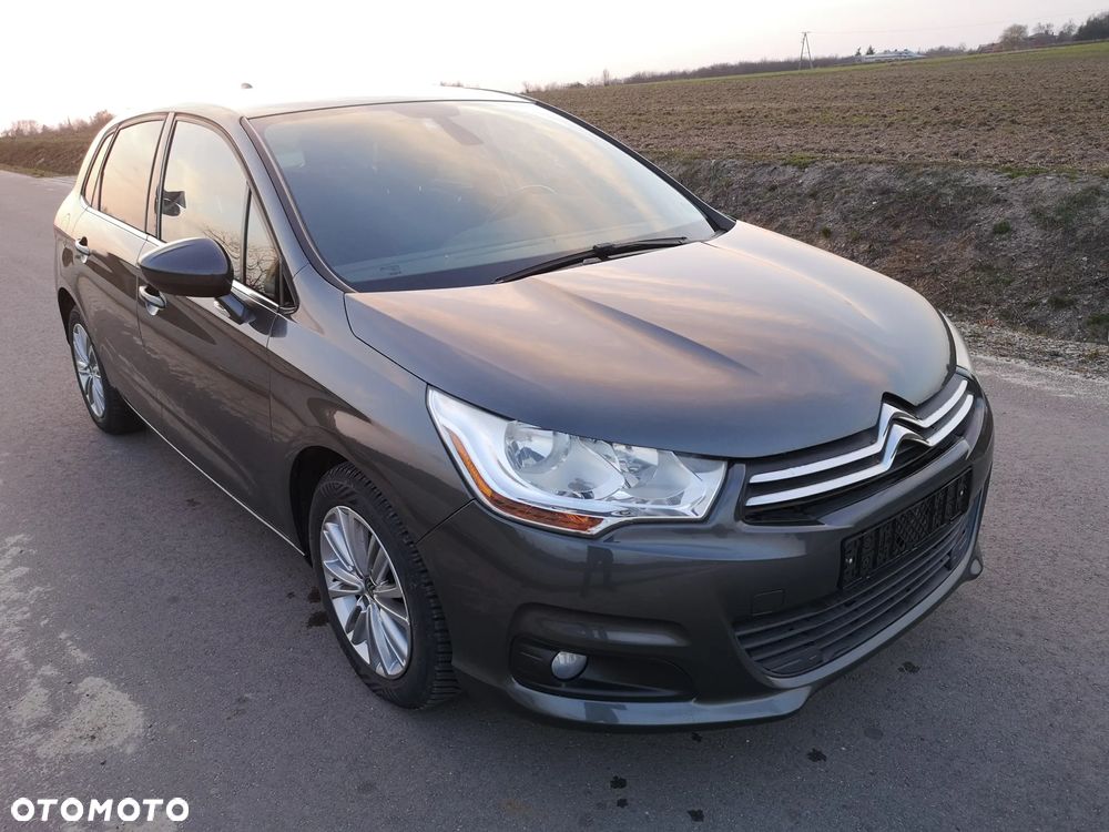 Citroën C4 VTi 120 Business Class - 1