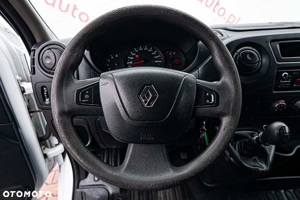 Renault Master L3H2 Zabudowa Brygadowa 2.3 130KM - 16