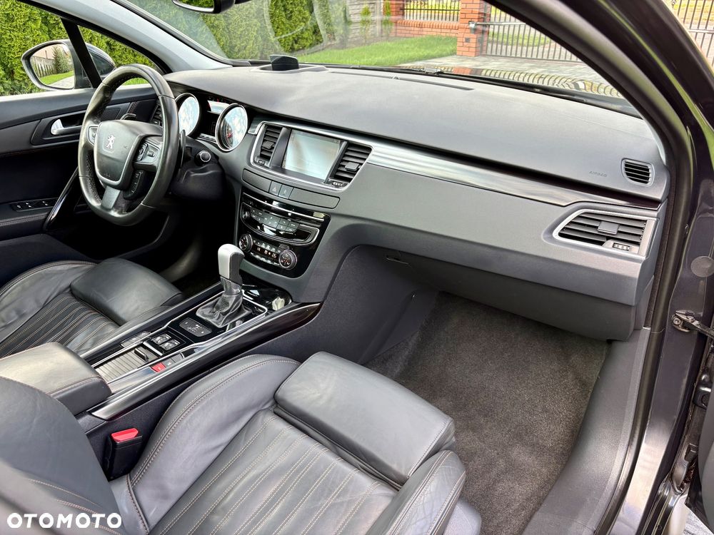 Peugeot 508 2.0 BlueHDi RXH S&S - 35