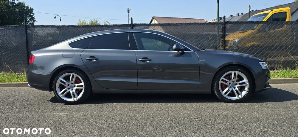 Audi A5 Sportback - 3