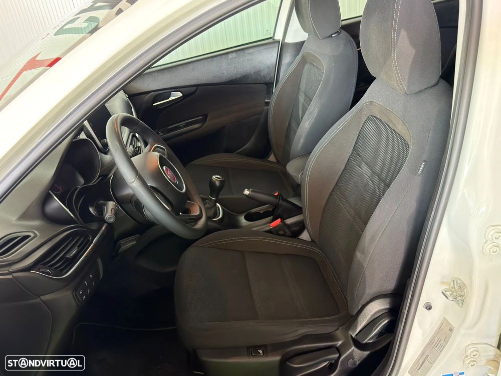 Fiat Tipo 1.3 M-Jet Sport - 6