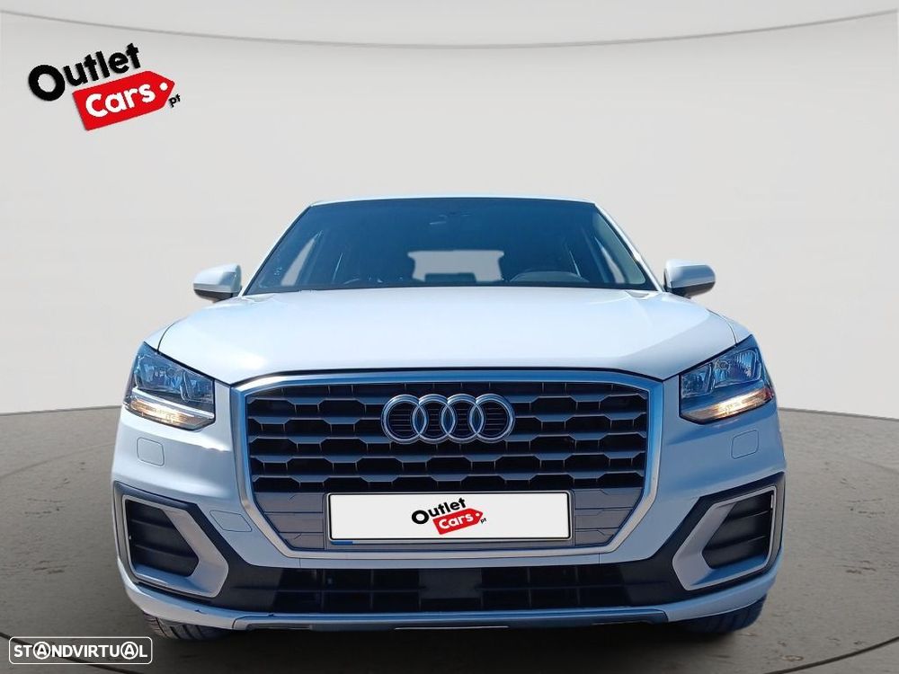 Audi Q2 1.6 TDI S-line - 2