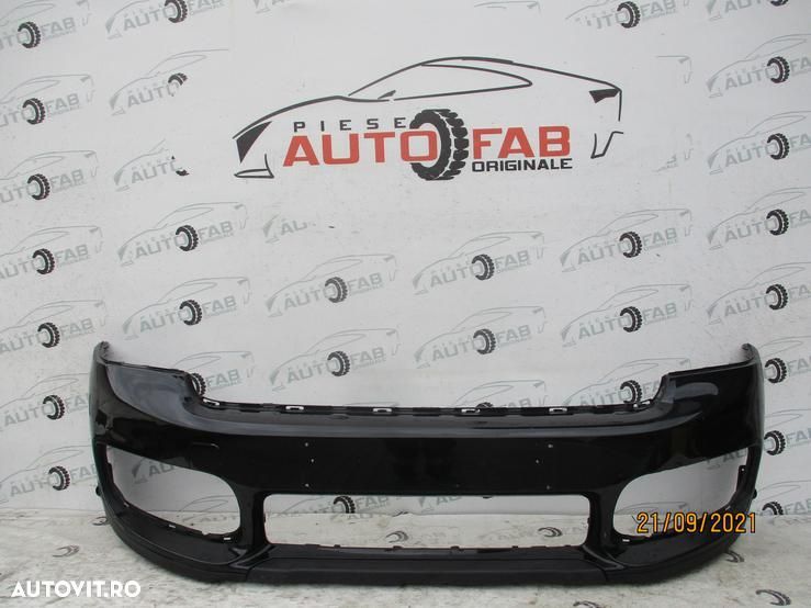 Bara fata Mini Countryman F60 an 2017-2018-2019-2020 Gauri pentru 4 senzori - 1