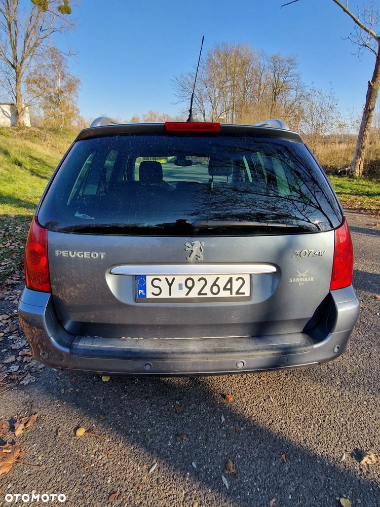 Peugeot 307 HDi SW 135 OXYGO - 6
