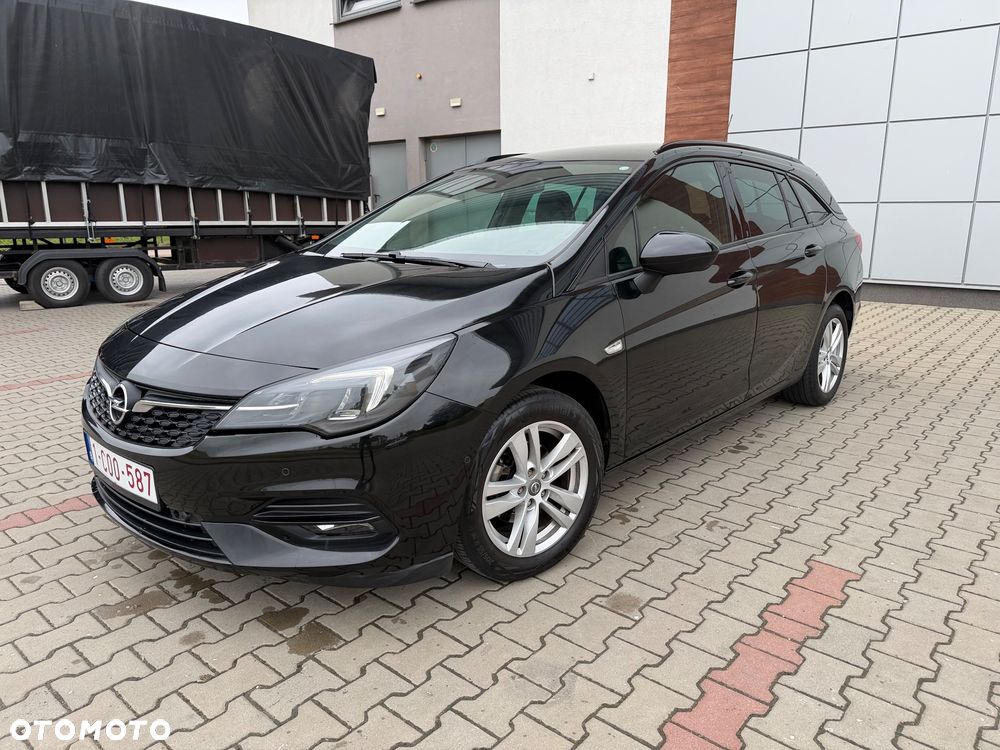 Opel Astra 1.5 D Start/Stop Elegance - 6