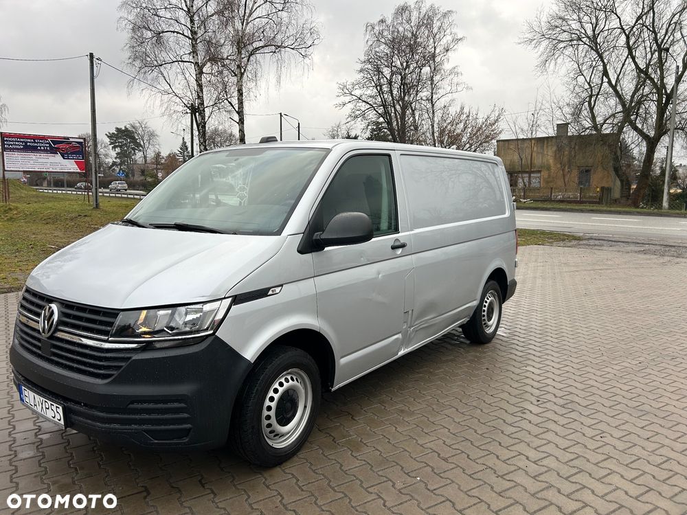Volkswagen Transporter T6 - 14