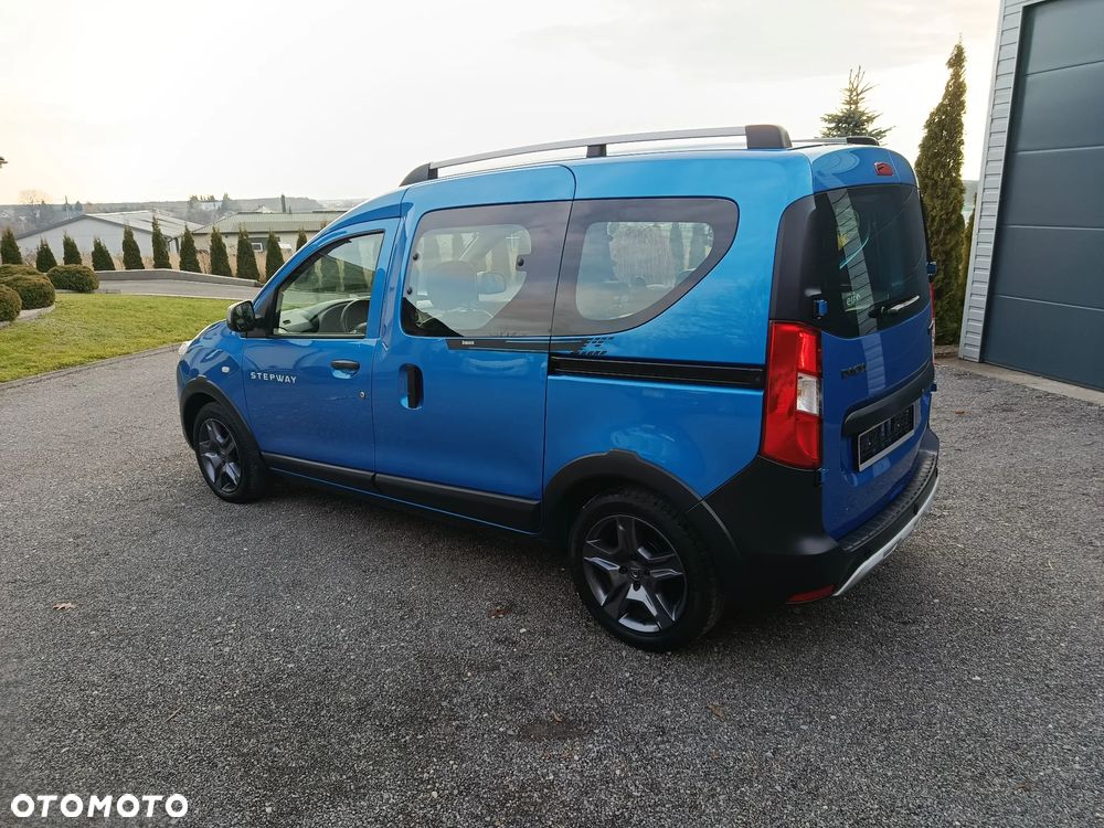 Dacia Dokker TCe 115 Stepway - 13