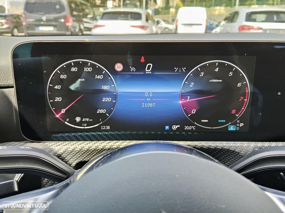 Mercedes-Benz A 200 - 12