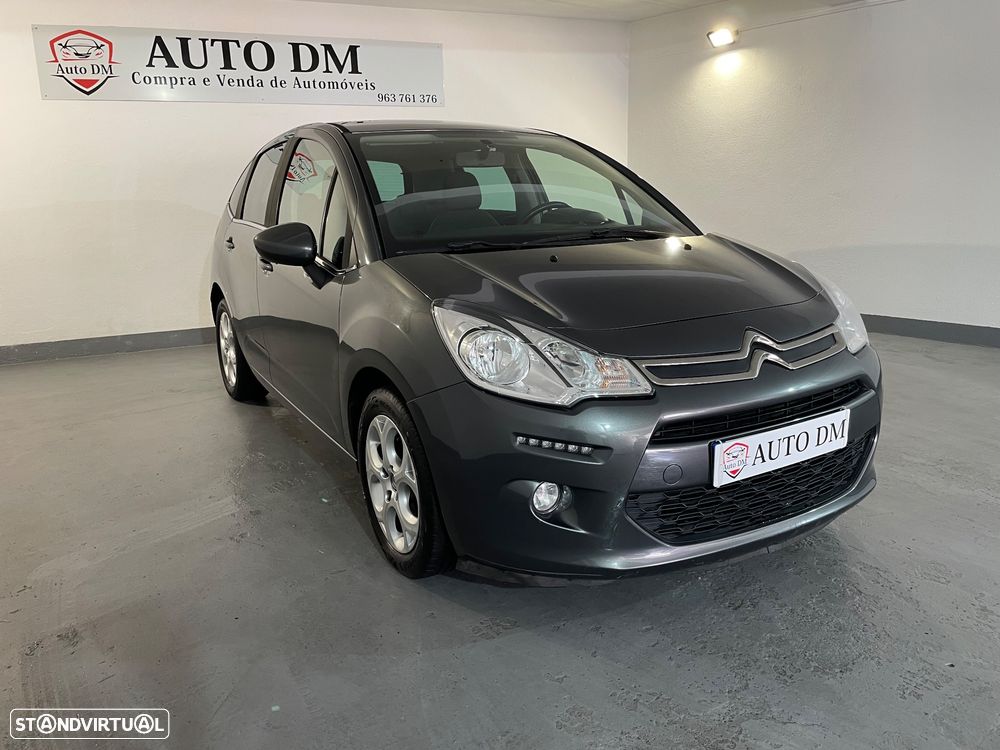 Citroën C3 1.2 VTi Seduction - 2