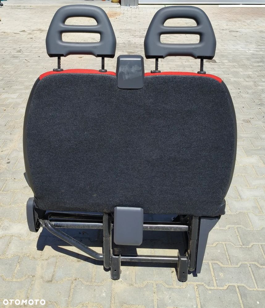 DUCATO BOXER JUMPER fotel pasażera - 2