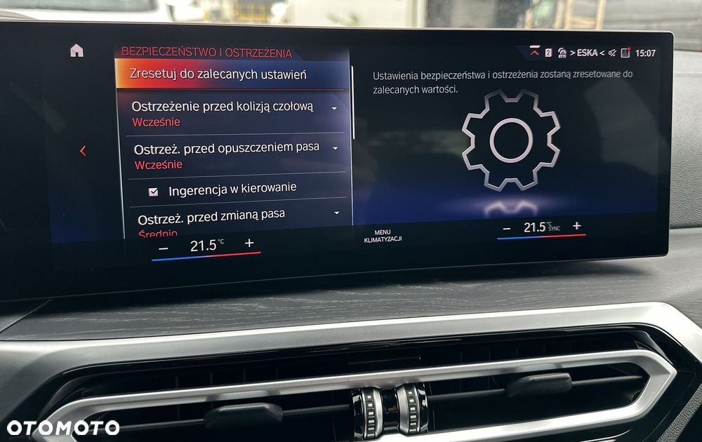 BMW Seria 3 320d xDrive mHEV M Sport sport - 37