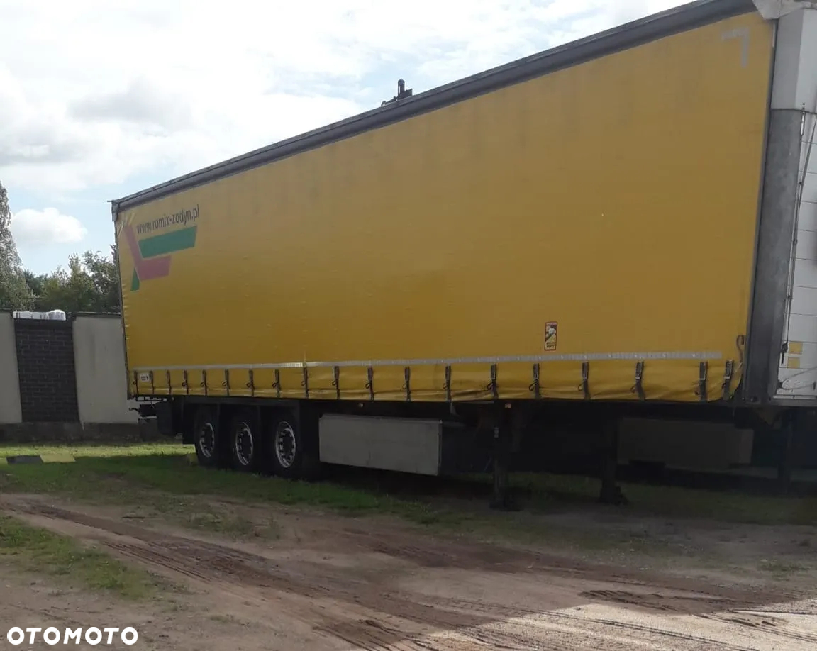 Schmitz Cargobull SCS 24/L- 13.62 E B - 3