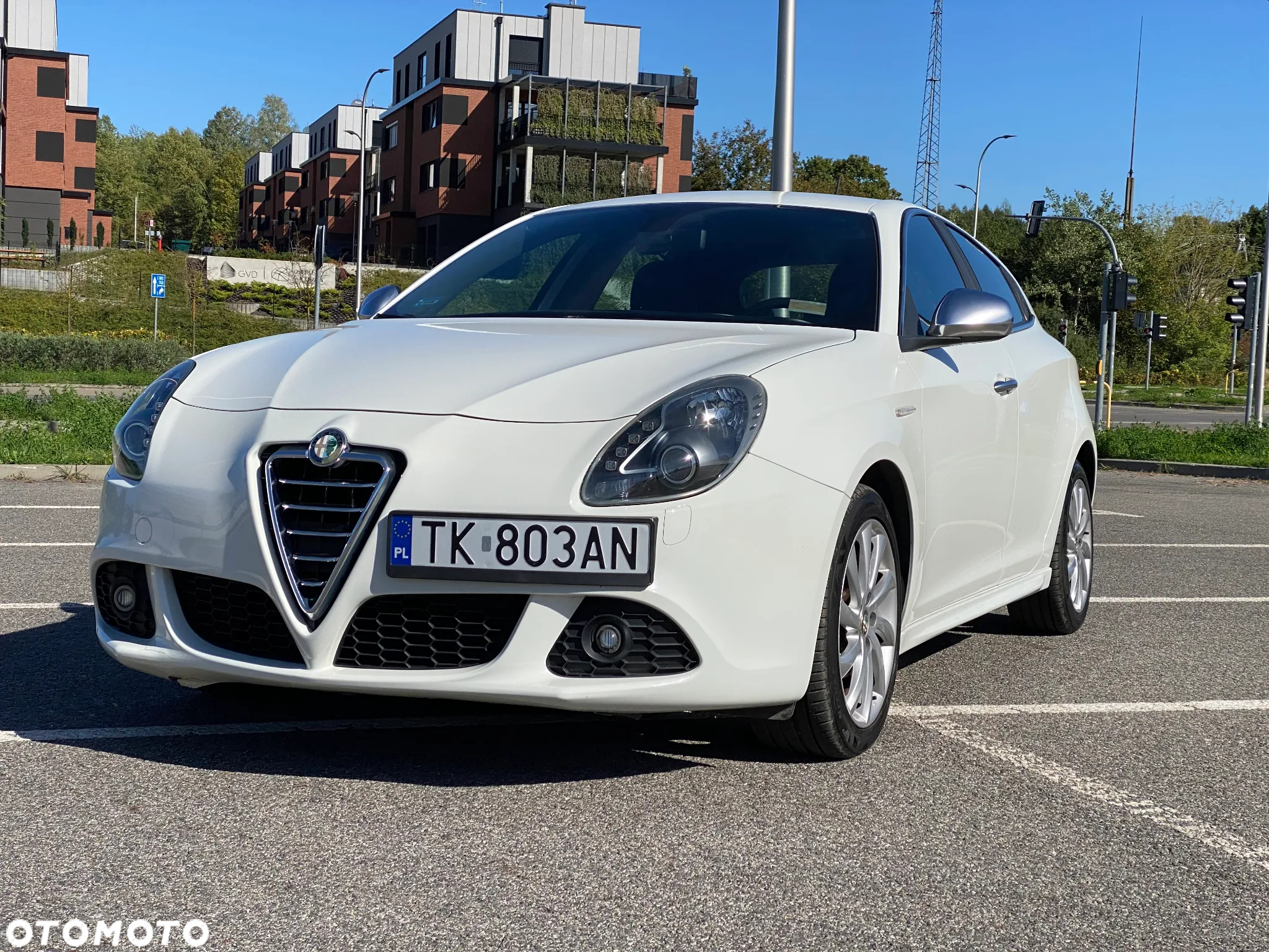 Alfa Romeo Giulietta - 3