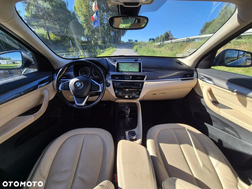 BMW X1 xDrive20d xLine sport - 19