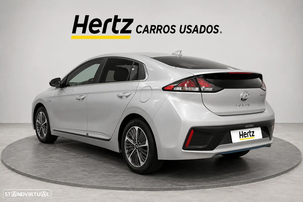 Hyundai Ioniq 1.6 GDI PHEV - 4