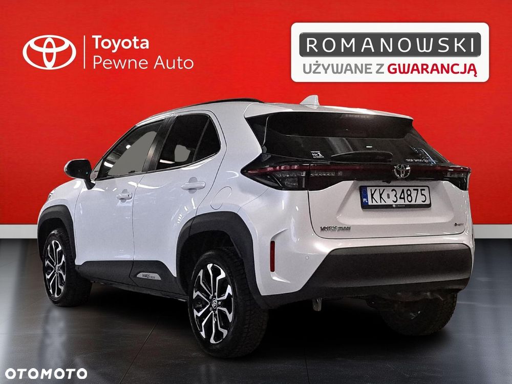 Toyota Yaris Cross Hybrid 1.5 Style - 7