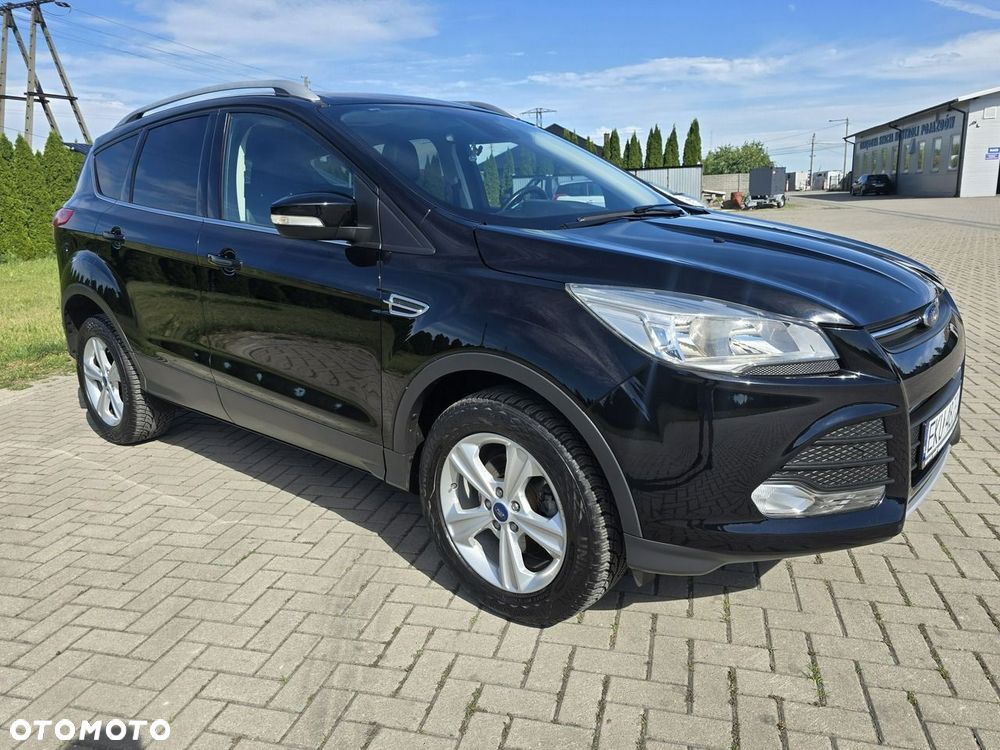 Ford Kuga - 3