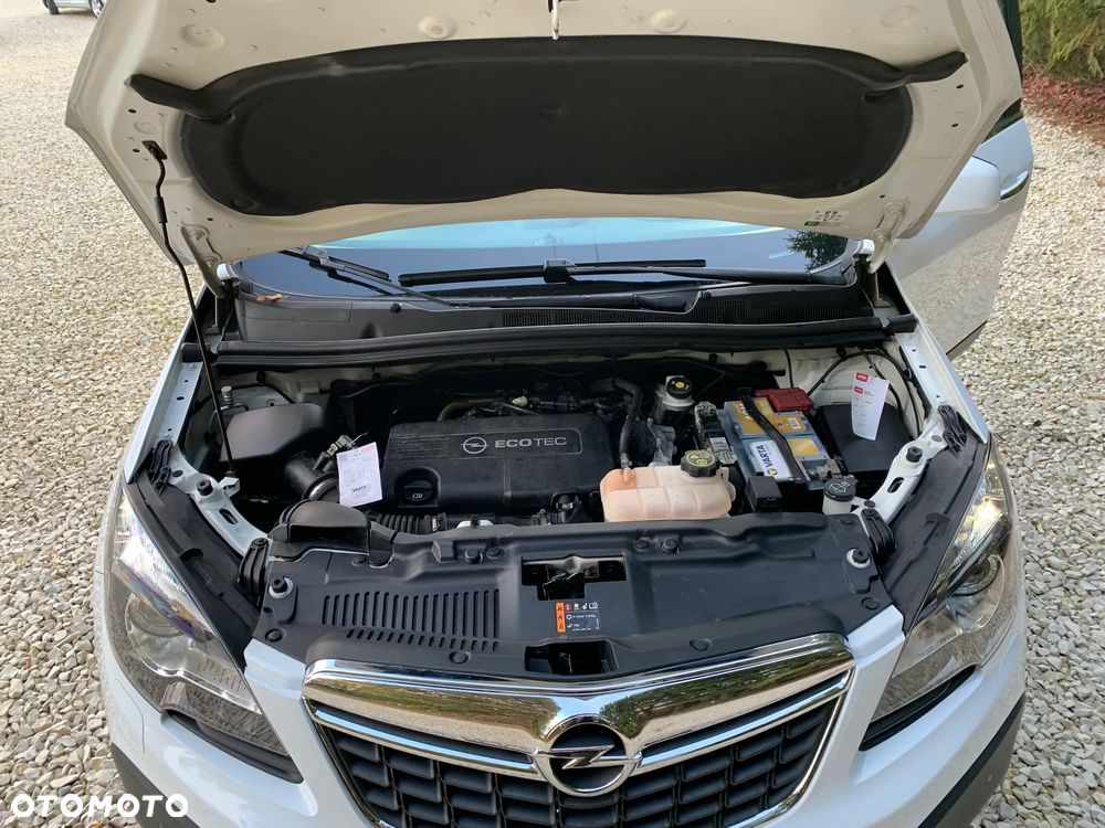Opel Mokka 1.7 CDTI Cosmo S&S - 41