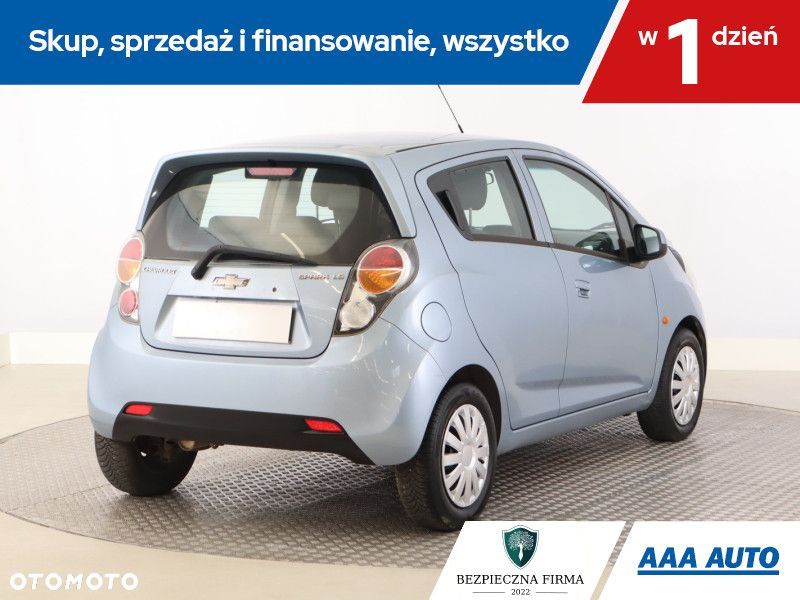 Chevrolet Spark - 7