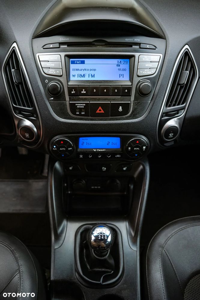 Hyundai ix35 1.7 CRDi 2WD blue Finale - 24