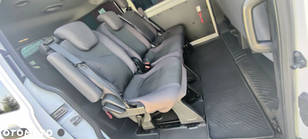 Ford Transit Custom - 10