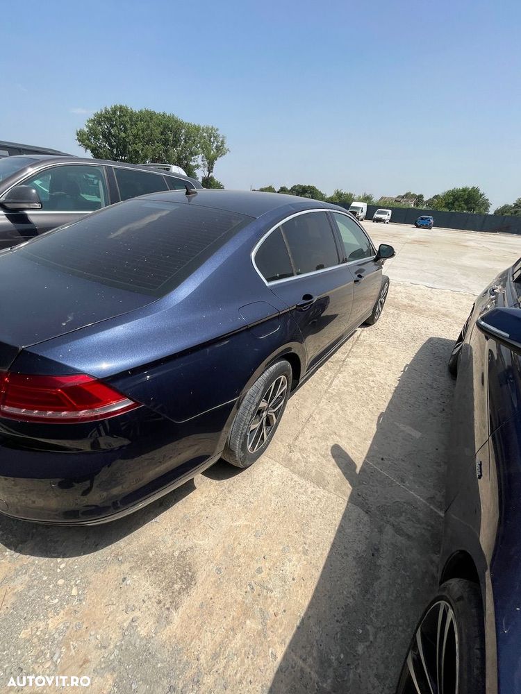 Dezmembrez Volkswagen VW Passat B8 2015 - 5